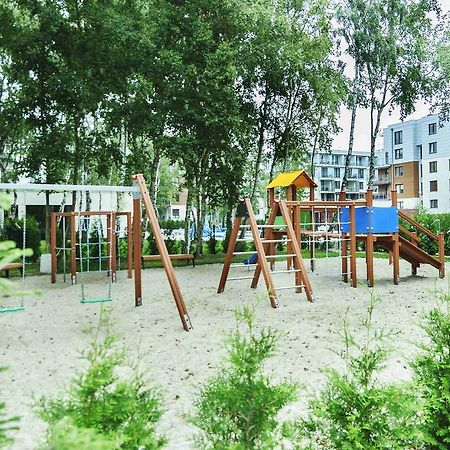 Apartament Inez Kołobrzeg Kamer foto
