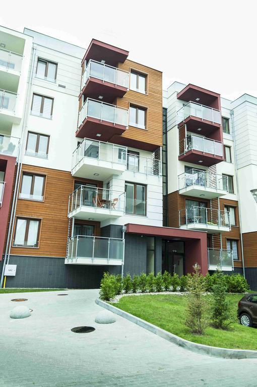 Apartament Inez Kołobrzeg Kamer foto