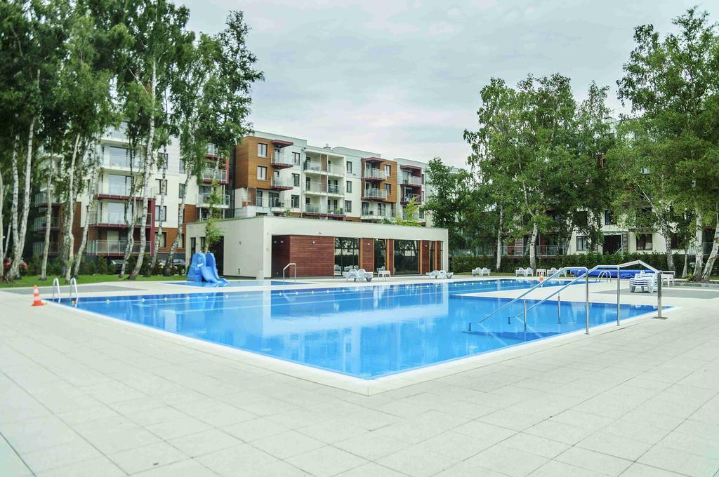 Apartament Inez Kołobrzeg Kamer foto