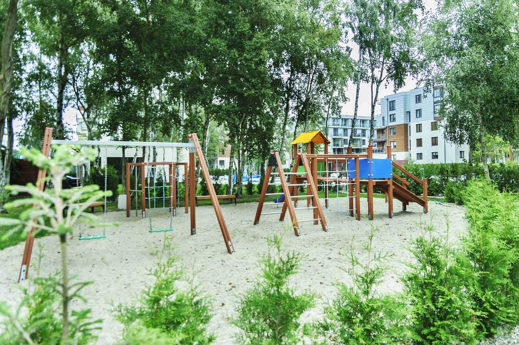 Apartament Inez Kołobrzeg Kamer foto