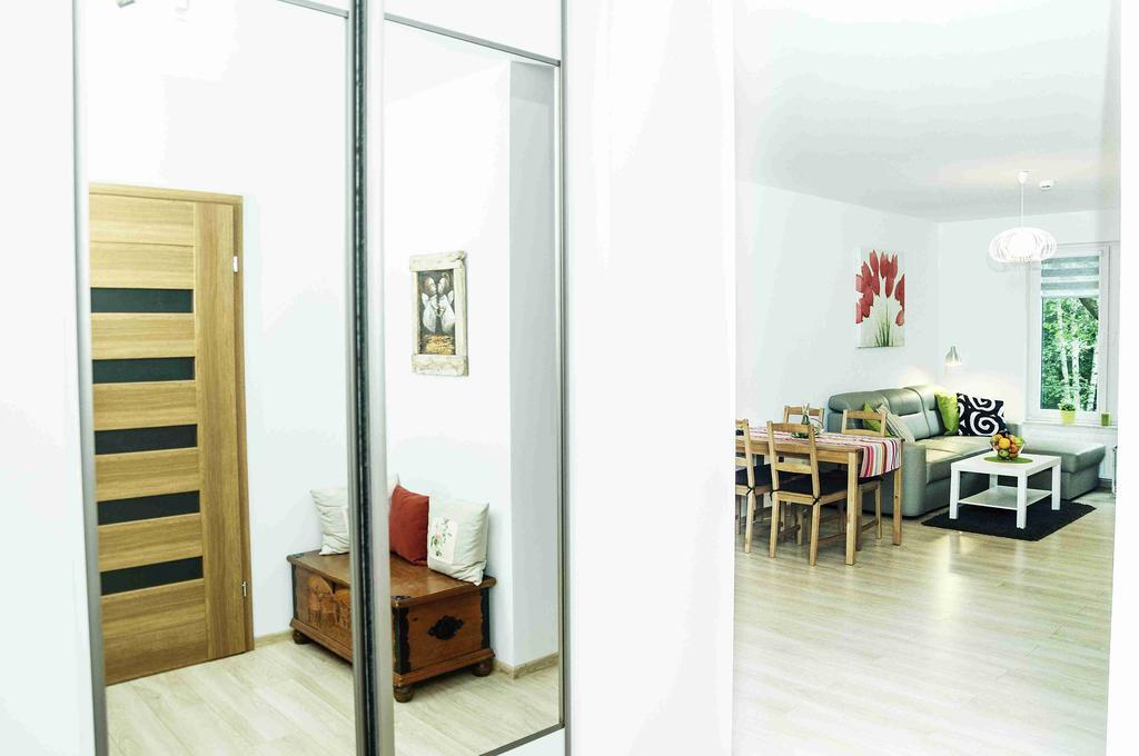 Apartament Inez Kołobrzeg Kamer foto