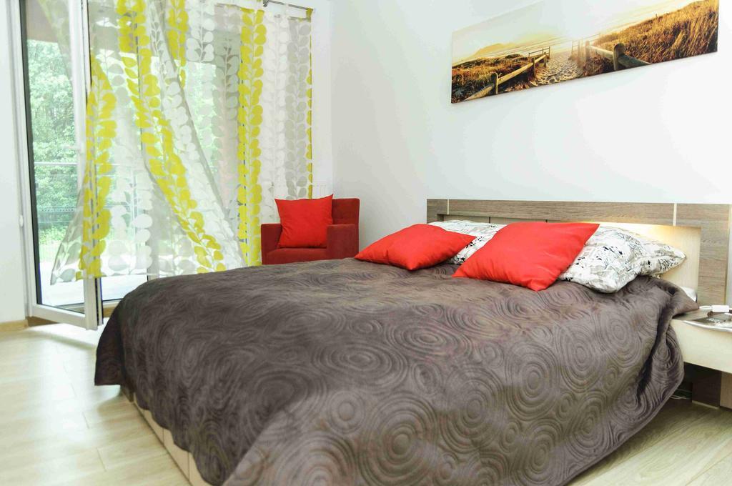Apartament Inez Kołobrzeg Kamer foto