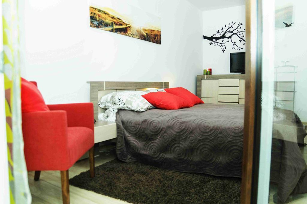 Apartament Inez Kołobrzeg Kamer foto