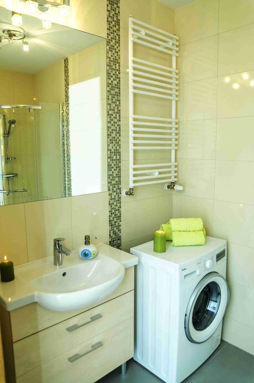 Apartament Inez Kołobrzeg Kamer foto